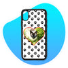 Coque Love Chat Photo personnalisée Blanc - Coque personnalisée TropiCase