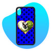 Coque Love Chat Photo personnalisée Bleu - Coque personnalisée TropiCase