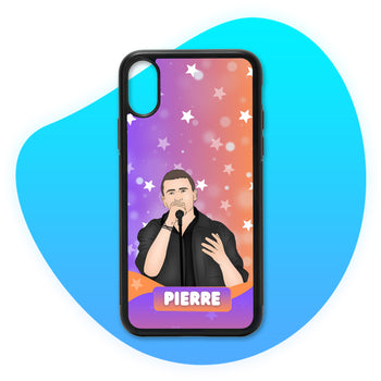 Coque Pierre